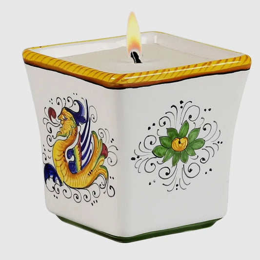 Will Sojourn (Deruta Candle)